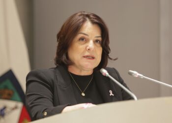 Gobierno del Estado incumple con el mandato constitucional de paridad de género: diputada Gabriela Félix