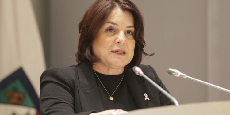 Gobierno del Estado incumple con el mandato constitucional de paridad de género: diputada Gabriela Félix
