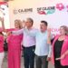 Exitosa 12° Caravana por la vida en conmemoración al día mundial de la lucha contra el cáncer de mama