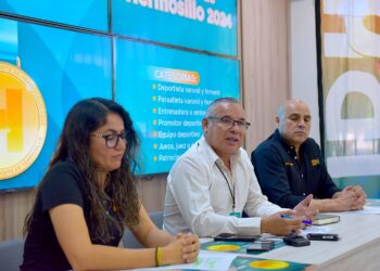 Lanza IDH convocatoria al Premio Municipal del Deporte 2024 en Hermosillo