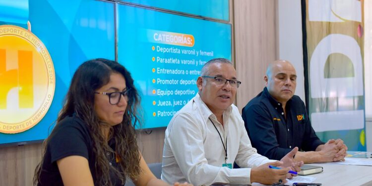 Lanza IDH convocatoria al Premio Municipal del Deporte 2024 en Hermosillo