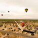 Todo listo para el Tercer Festival del Globo en Hermosillo
