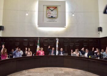 Se realiza sesión de Cabildo de Hermosillo
