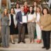 Recibe Congreso de Sonora reconocimiento al mérito archivístico