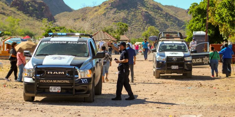 Tendrá Ayuntamiento de Guaymas operativo de San Judas y la Calaca.
