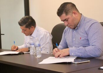 Ayuntamiento de Huatabampo firma convenio de colaboración con la UTE