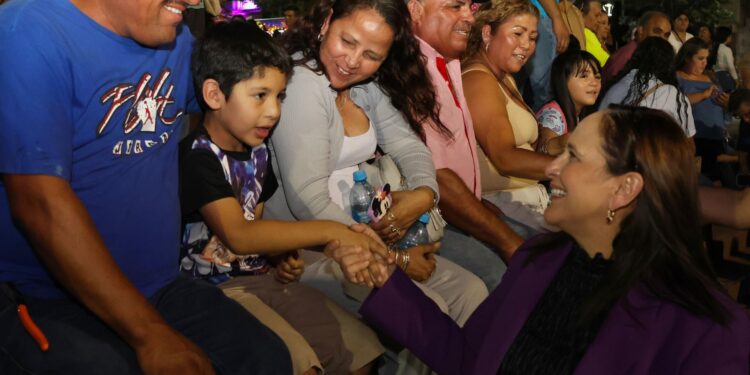 Inaugura doctora Karla Córdova González primer día del Festival de la Calaca edición XXII.