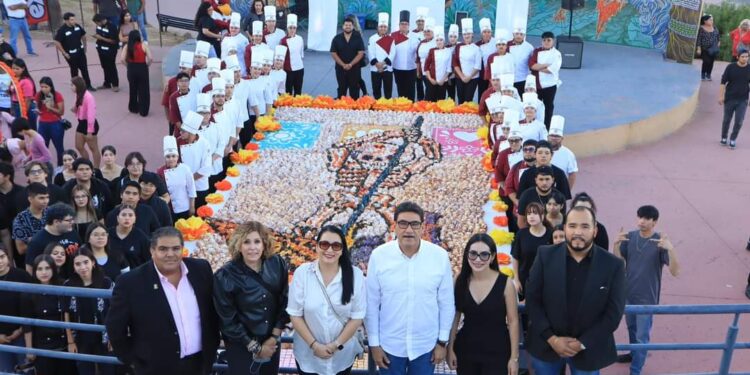 Son Catrinas Vizcaya 2024 un  homenaje a las tradiciones