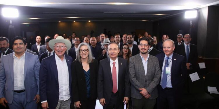 Sonora será un puente para consolidar la relación comercial México-EUA