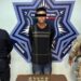 SSPM Y MARINA capturan a dos por portación de arma de fuego y delito contra la salud