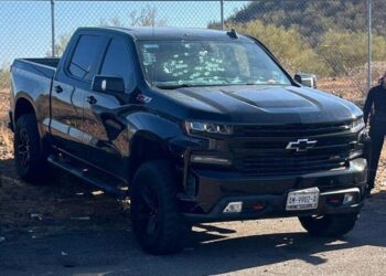 Muere un hombre al ser atacado a balazos en autódromo en Hermosillo