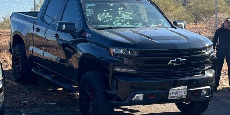 Muere un hombre al ser atacado a balazos en autódromo en Hermosillo
