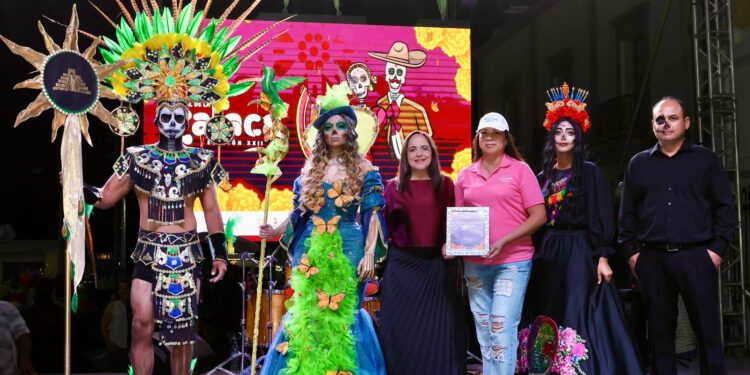 Concluye Ayuntamiento de Guaymas Festival de la Calaca edición XXII.