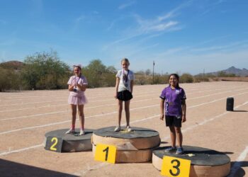 Destaca Nogales en torneo de tiro con arco en Phoenix