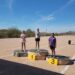 Destaca Nogales en torneo de tiro con arco en Phoenix
