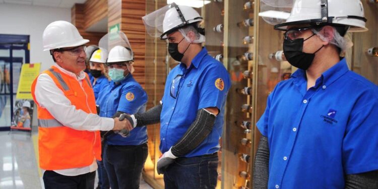 Plan Sonora posiciona al estado en segundo lugar de crecimiento manufacturero en la frontera norte