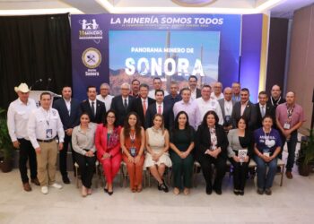 Buscarán diputados y gremio minero de Sonora un futuro sostenible