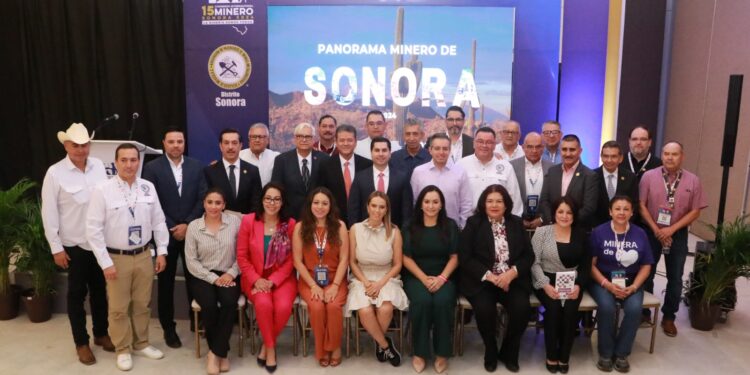 Buscarán diputados y gremio minero de Sonora un futuro sostenible