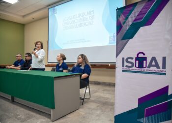 Cajeme sede de capacitación regional del ISTAI en transparencia y protección de datos