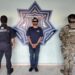 Detiene  UMAV a dos sujetos por violencia familiar