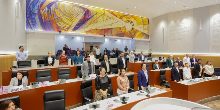 Ratifica Congreso de Sonora reforma en materia de supremacía constitucional