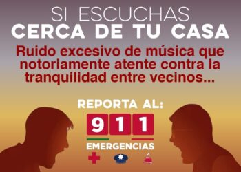 Fomenta Gobierno de Sonora convivencia armónica entre vecinos