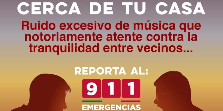 Fomenta Gobierno de Sonora convivencia armónica entre vecinos