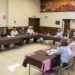 Participa la Comisión Especial para la Designación de Comisarios y Delegados en reunión con IEE Sonora.