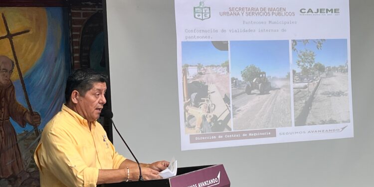 Habilitados panteones municipales para este 1 Y 2 de noviembre