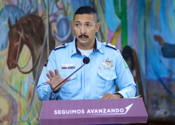 Listo tránsito municipal para operativo por día de muertos