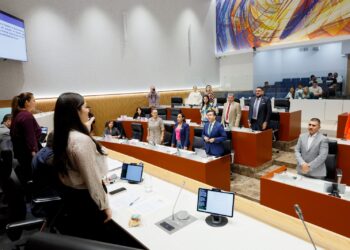 Aprueba Congreso Sonora minuta con Reforma  Constitucional en materia de Bienestar