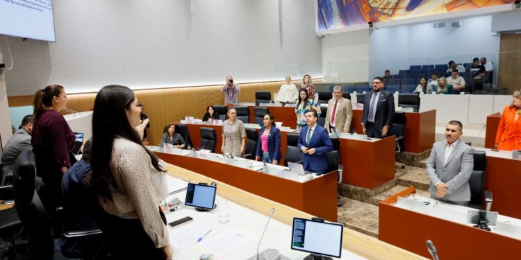 Aprueba Congreso Sonora minuta con Reforma  Constitucional en materia de Bienestar