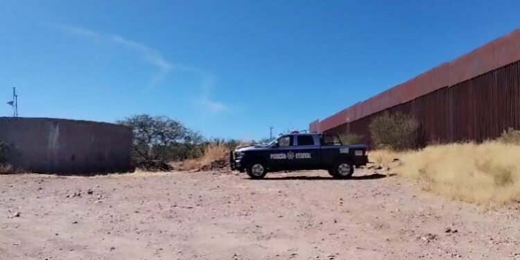 Colaboran Gobierno de Sonora y EUA en patrullajes aéreos por zona fronteriza