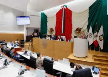 Presenta diputada Ely Sallard posicionamiento en relación al Día Mundial de las Ciudades