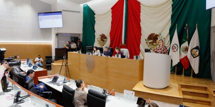 Presenta diputada Ely Sallard posicionamiento en relación al Día Mundial de las Ciudades