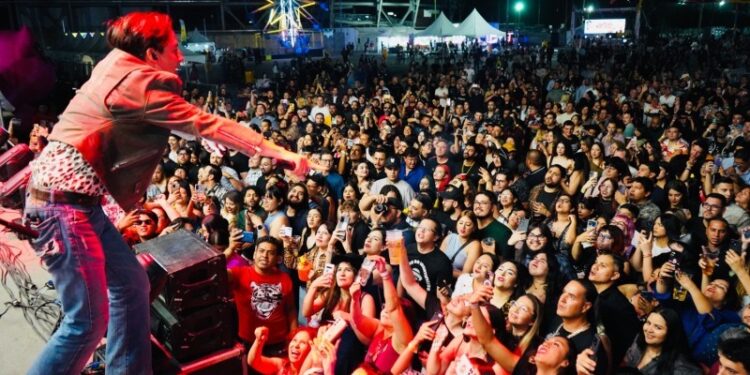 Saldo blanco y derrama económica en el Beer N’ Taco Fest