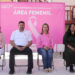 Acerca Gobierno de Sonora acciones de prevención del cáncer de mama a mujeres del Cereso