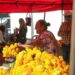 Otorga Gobierno Municipal permisos para ventas de flores