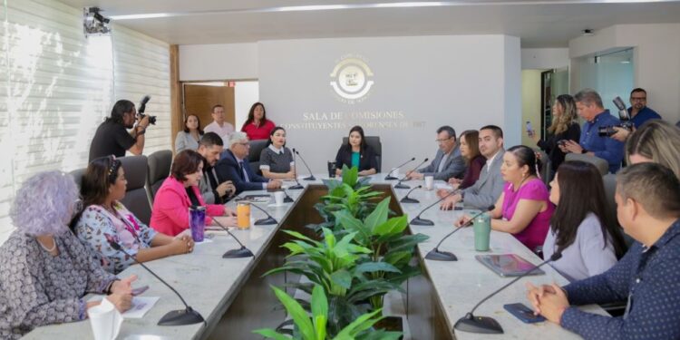 Inician trabajos de la Comisión de los Derechos de la Niñez, la Adolescencia y la Juventud