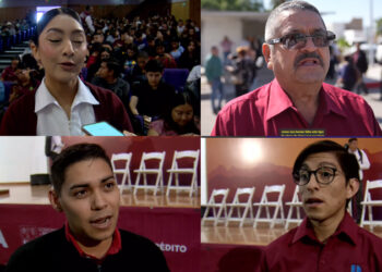 Agradecen sanluisinos a Gobernador Durazo por mejoras en educación, vivienda y vialidades