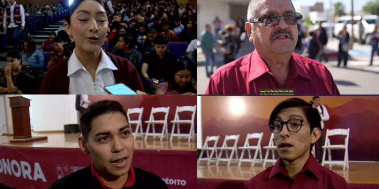 Agradecen sanluisinos a Gobernador Durazo por mejoras en educación, vivienda y vialidades