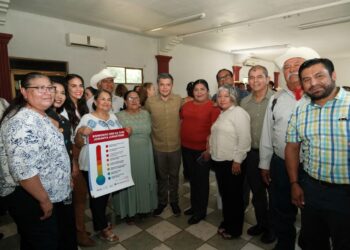 Implementarán Programa “Juega Conmigo” en Huatabampo