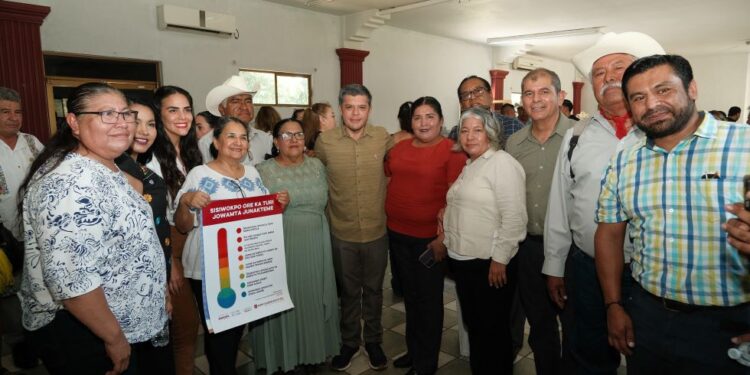 Implementarán Programa “Juega Conmigo” en Huatabampo