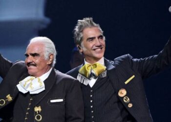 Alejandro Fernández rescata el sueño de su padre «No me se rajar»