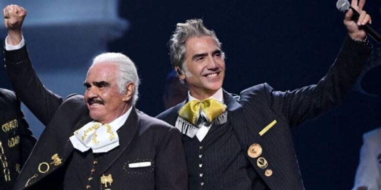 Alejandro Fernández rescata el sueño de su padre «No me se rajar»