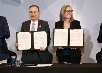 Alianza Sonora-Arizona es la apuesta comercial y sostenible de México y Estados Unidos