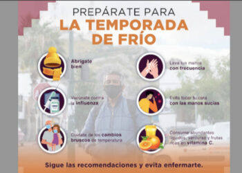 Llaman a cuidarse de las enfermedades respiratorias