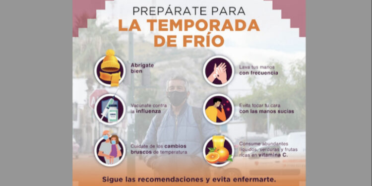 Llaman a cuidarse de las enfermedades respiratorias