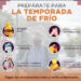 Llaman a cuidarse de las enfermedades respiratorias