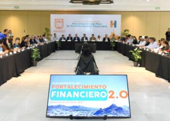 Anuncia Antonio Astiazarán Plan de Fortalecimiento Financiero para hacer más con menos